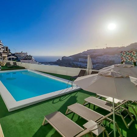 Apartamentos Guadalupe Gran Canaria Puerto Rico Mogán 外观 照片