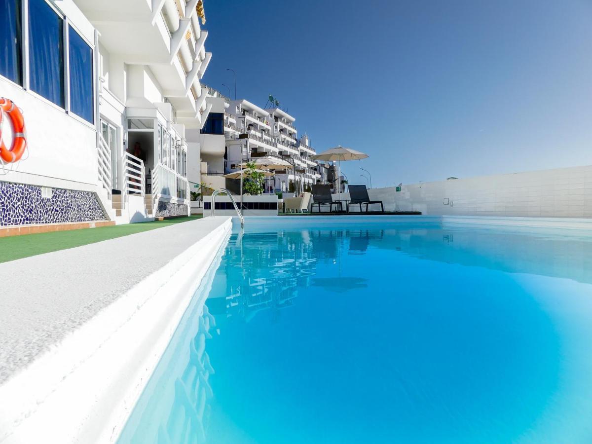 Apartamentos Guadalupe Gran Canaria Puerto Rico Mogán 外观 照片