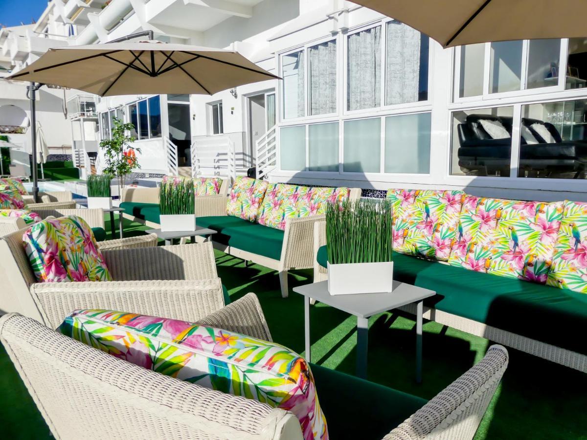 Apartamentos Guadalupe Gran Canaria Puerto Rico Mogán 外观 照片