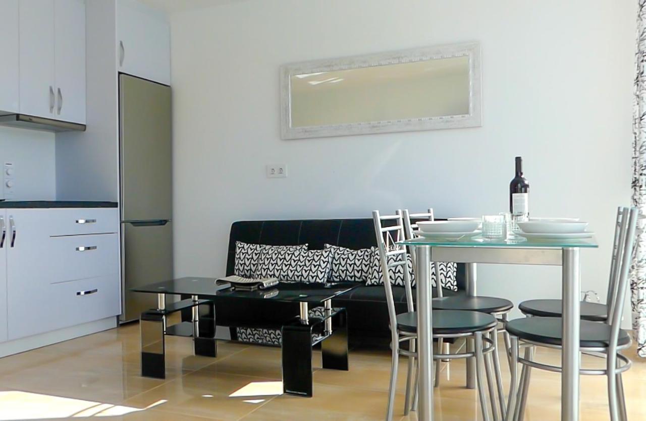 Apartamentos Guadalupe Gran Canaria Puerto Rico Mogán 外观 照片