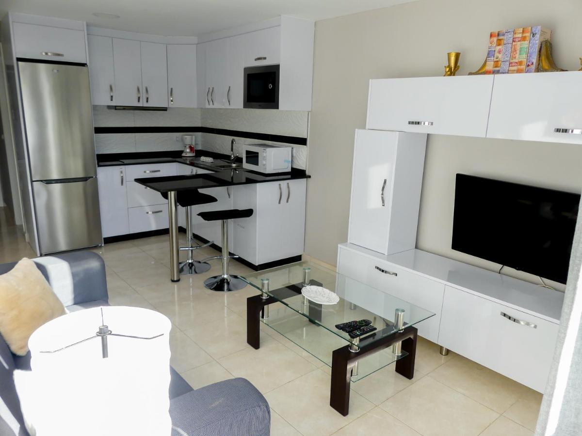 Apartamentos Guadalupe Gran Canaria Puerto Rico Mogán 外观 照片