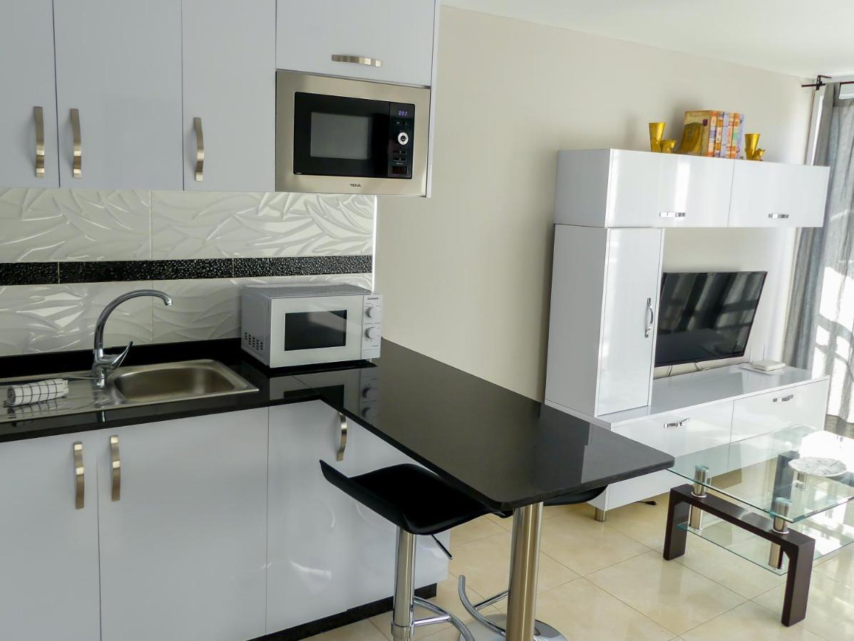 Apartamentos Guadalupe Gran Canaria Puerto Rico Mogán 外观 照片