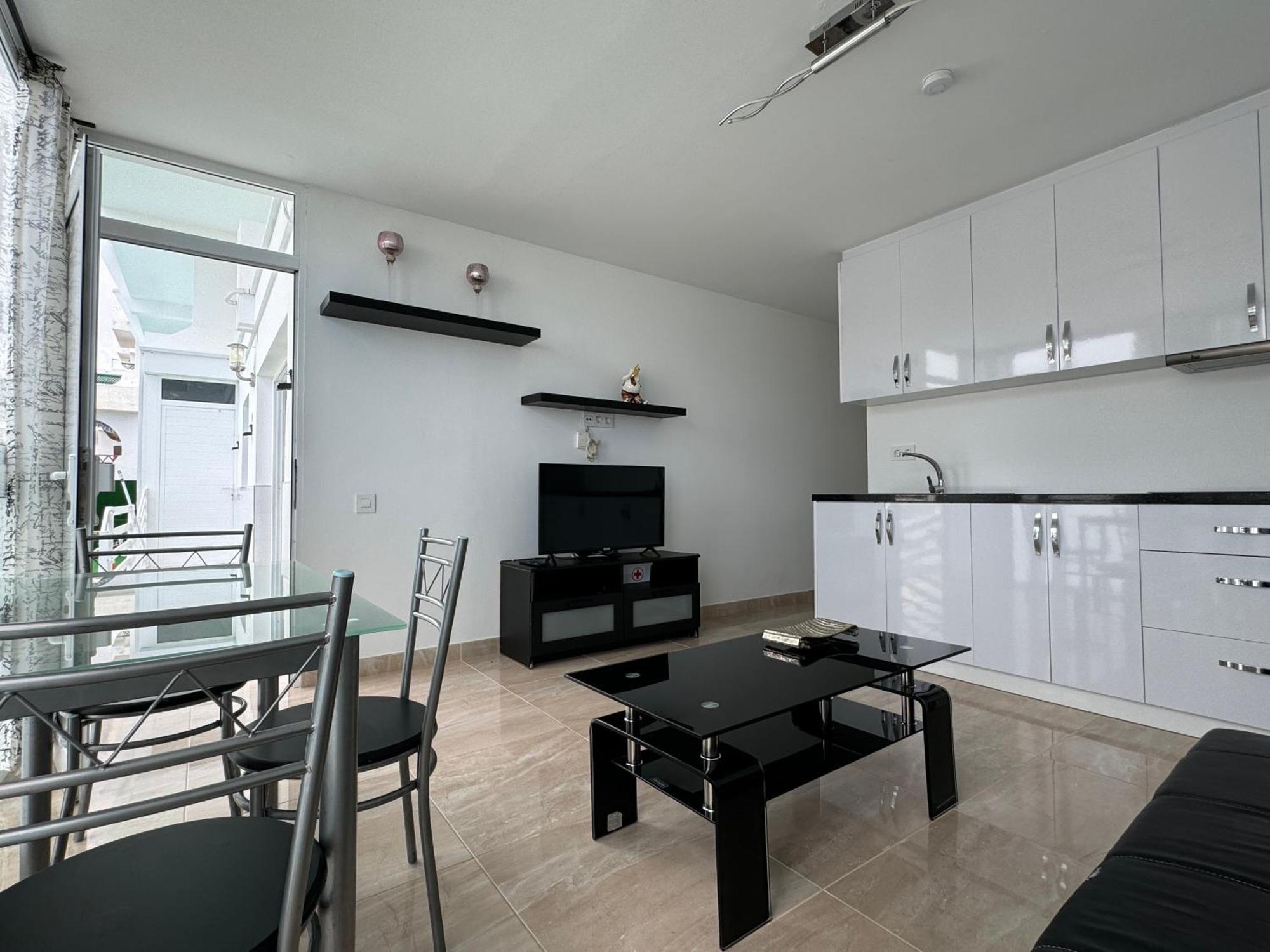 Apartamentos Guadalupe Gran Canaria Puerto Rico Mogán 外观 照片