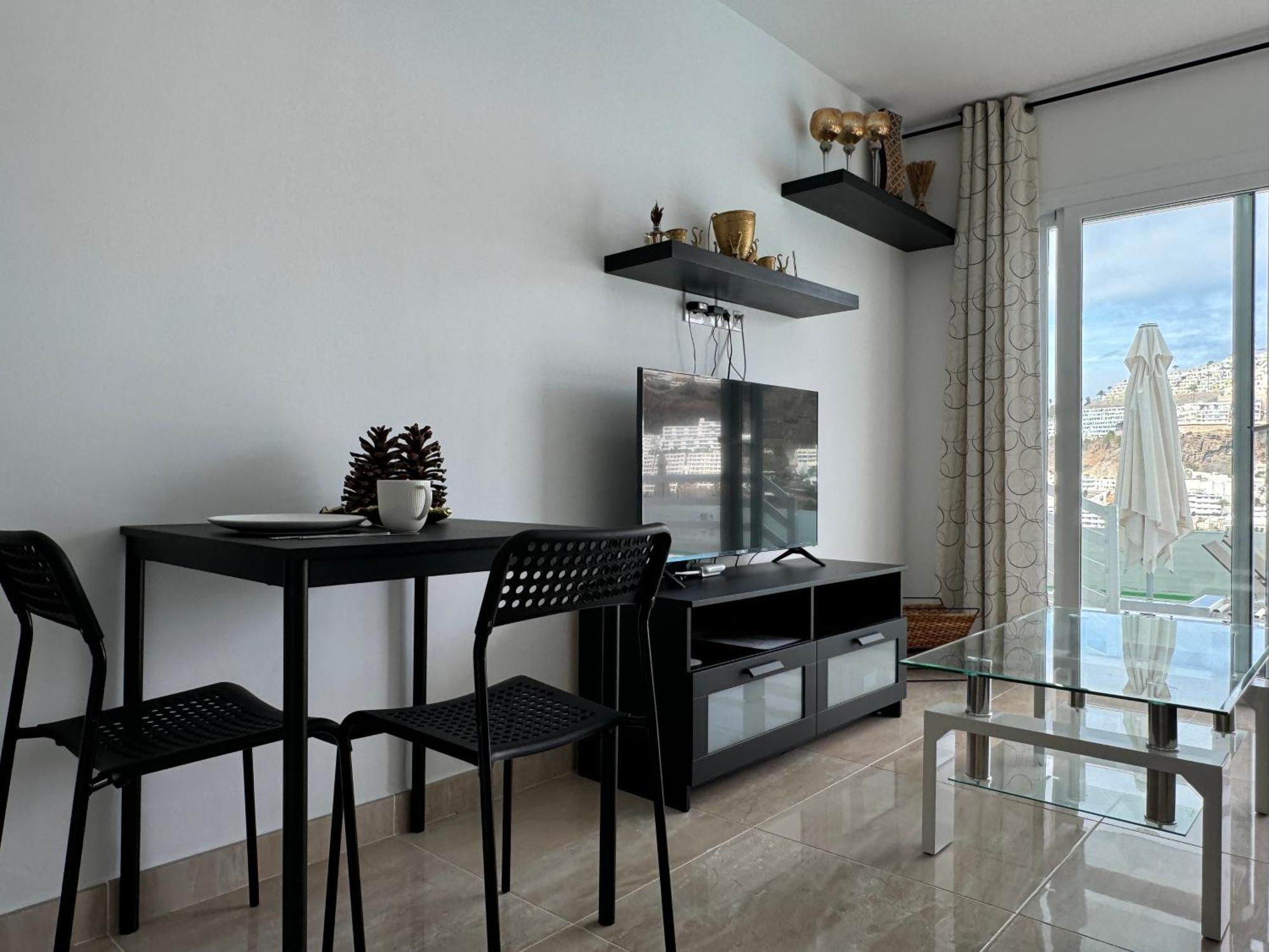 Apartamentos Guadalupe Gran Canaria Puerto Rico Mogán 外观 照片