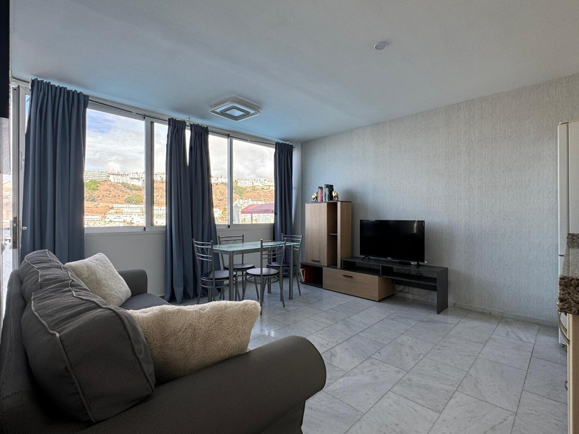 Apartamentos Guadalupe Gran Canaria Puerto Rico Mogán 外观 照片